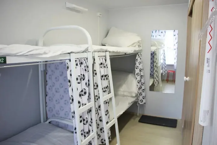 Москва: Hostel Bed&Beer