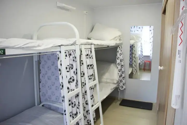 Москва: Hostel Bed&Beer