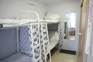 Москва: Hostel Bed&Beer