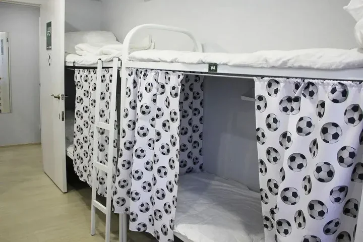 Москва: Hostel Bed&Beer