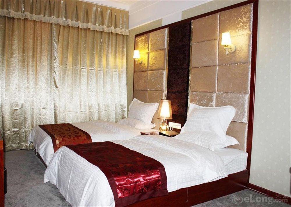 Пекин: Capital Airport International Hotel