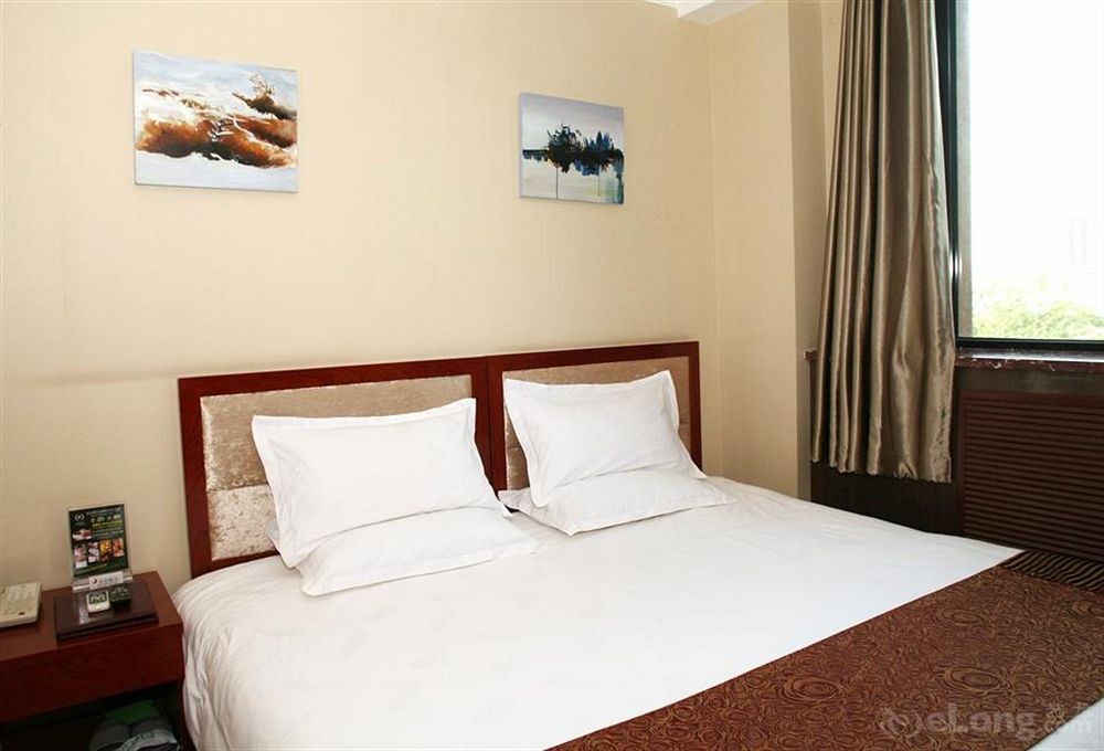 Пекин: Capital Airport International Hotel