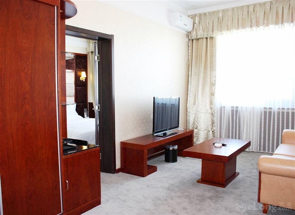 Пекин: Capital Airport International Hotel