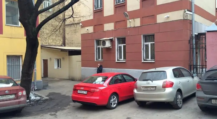 Москва: Жилое помещение Book on Kitay-Gorod
