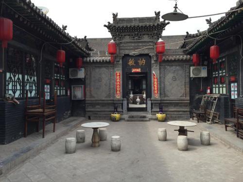 Цзиньчжун: Pingyao Xinchenghao Hostel