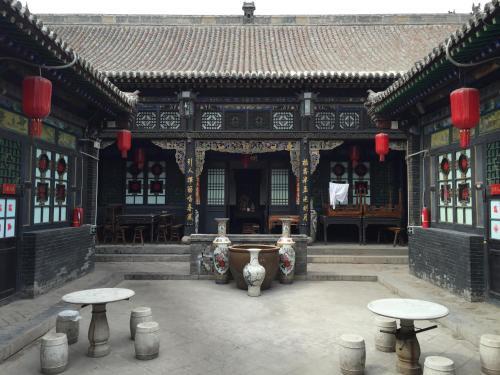 Цзиньчжун: Pingyao Xinchenghao Hostel