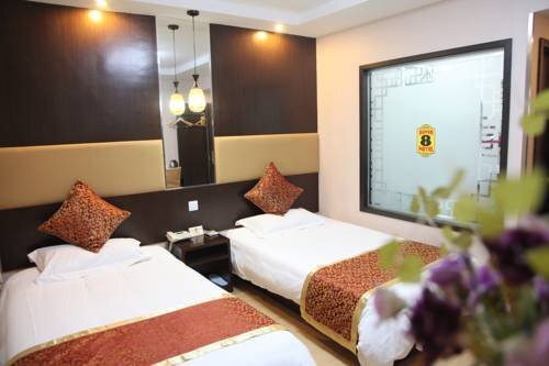 Янчжоу: Super 8 Yangzhou Qingyuan