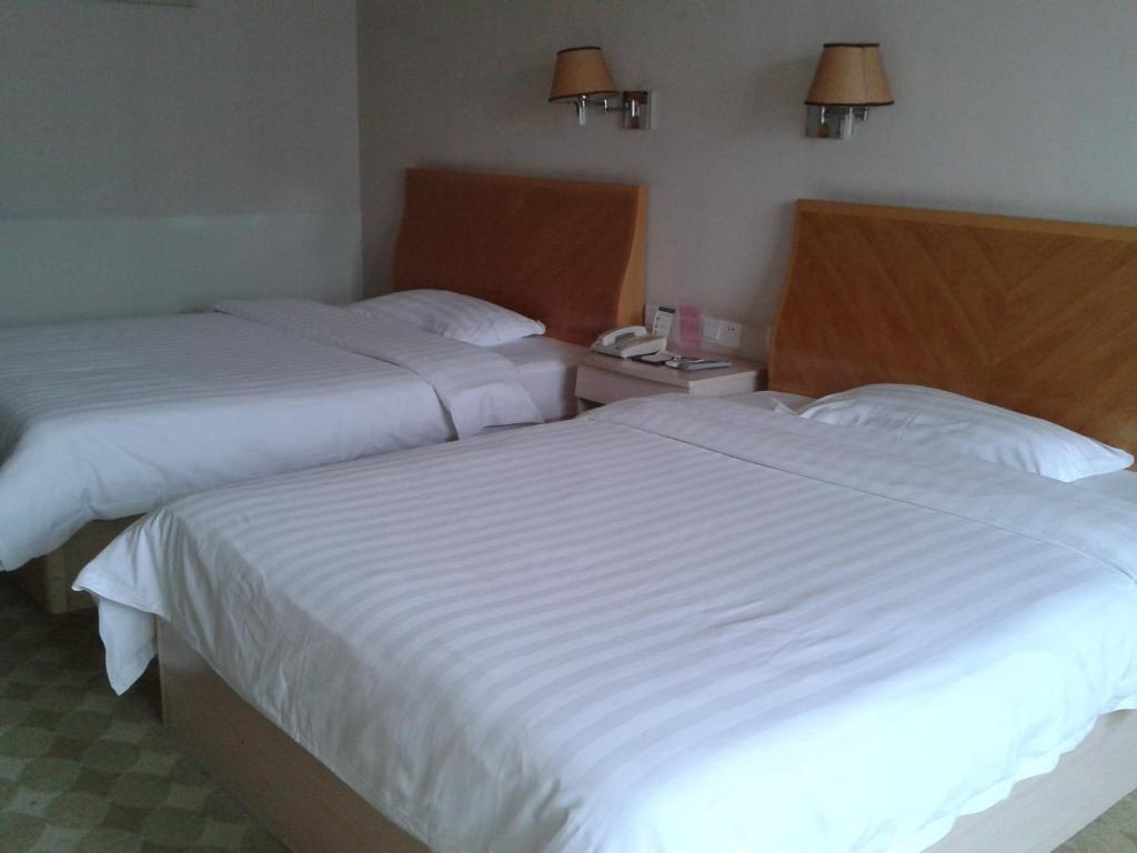 Лунъянь: Super 8 Hotel Longyan Fazhan Building