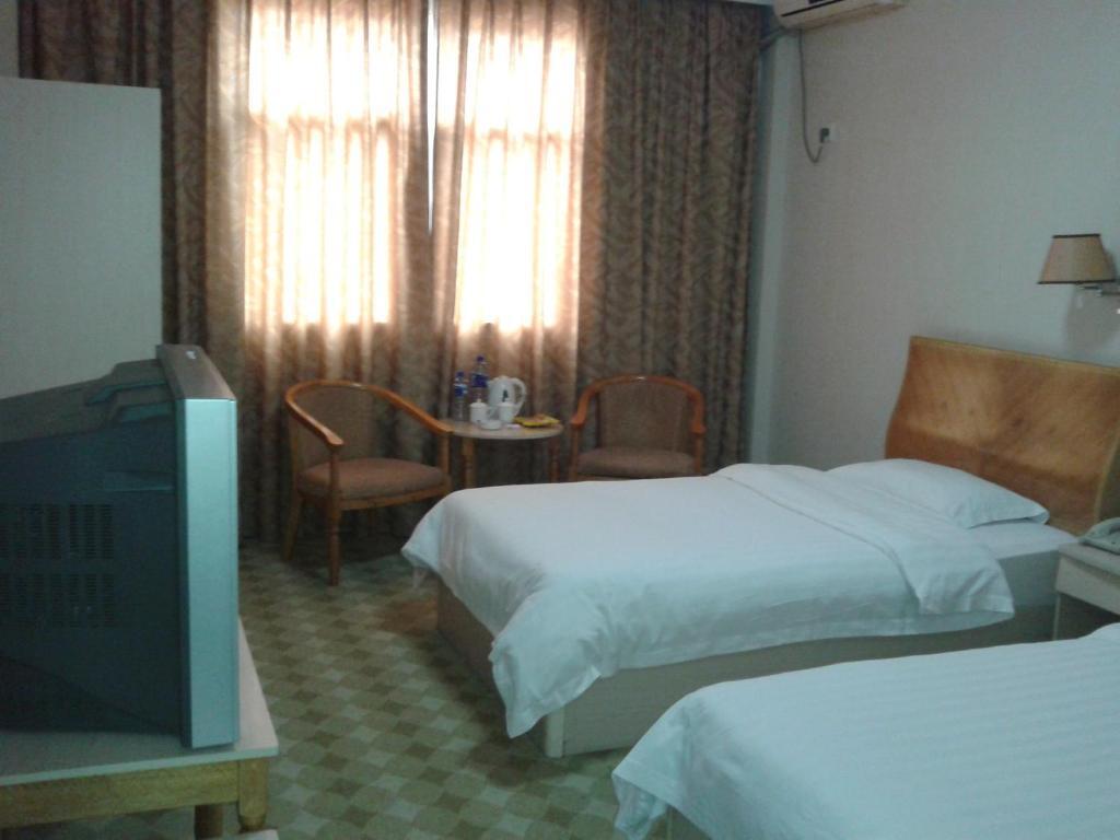 Лунъянь: Super 8 Hotel Longyan Fazhan Building