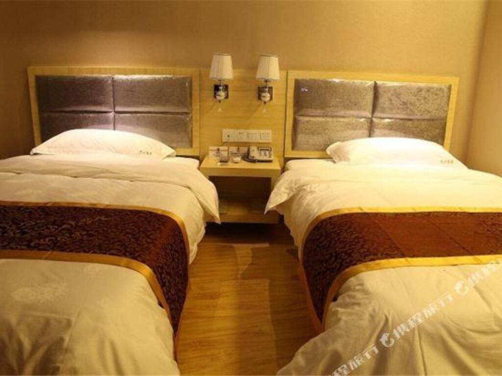 Ухань: Super 8 Wuhan Yangtze River Shui Guo Hu Branch