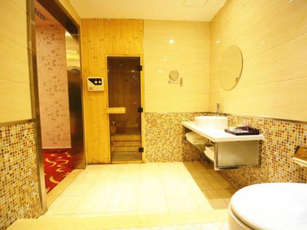 Ухань: Super 8 Wuhan Yangtze River Shui Guo Hu Branch