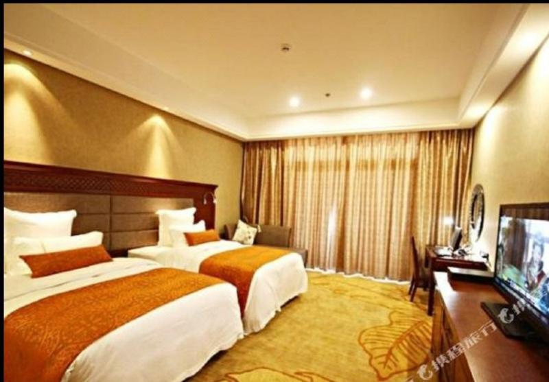 Цзинхун: Ramada Plaza by Wyndham Xishuangbanna South