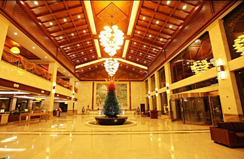 Цзинхун: Ramada Plaza by Wyndham Xishuangbanna South