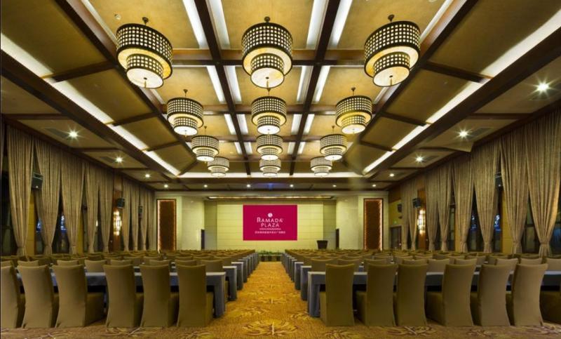 Цзинхун: Ramada Plaza by Wyndham Xishuangbanna South