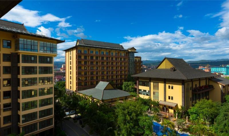 Цзинхун: Ramada Plaza by Wyndham Xishuangbanna South