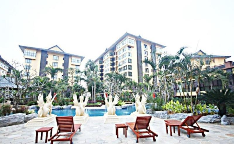 Цзинхун: Ramada Plaza by Wyndham Xishuangbanna South