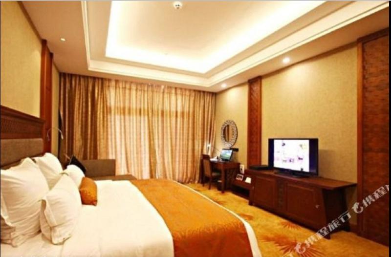 Цзинхун: Ramada Plaza by Wyndham Xishuangbanna South