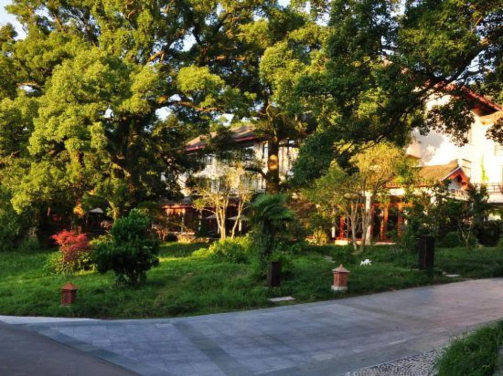 Чжоушань: Landison Putuoshan Resort Zhoushan