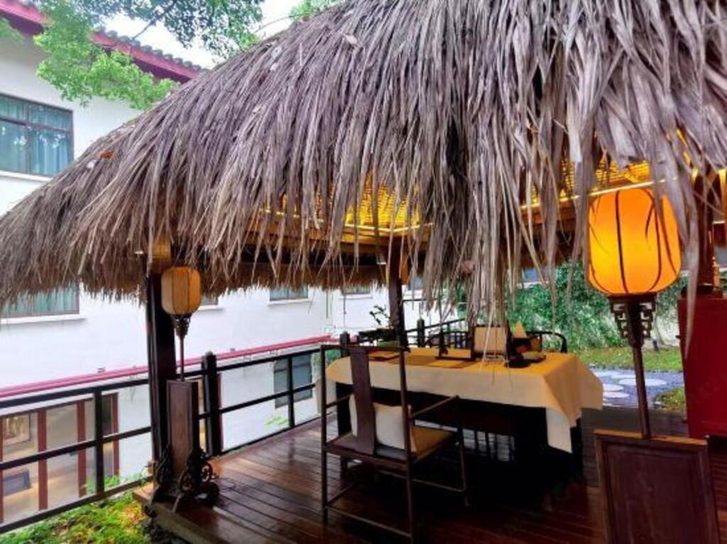 Чжоушань: Landison Putuoshan Resort Zhoushan