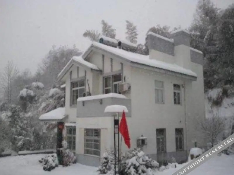 Хуаншань: Huangshan Feicuiju Inn