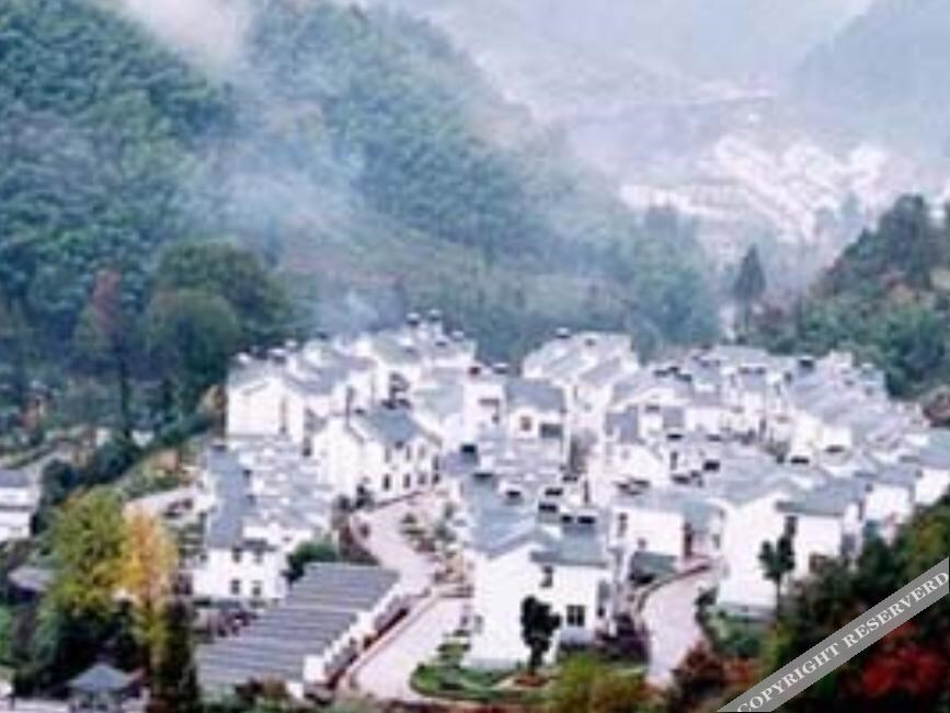 Хуаншань: Huangshan Feicuiju Inn