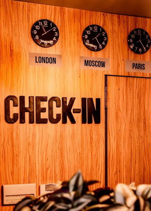 Москва: Хостел Check-in hotels Moscow Center
