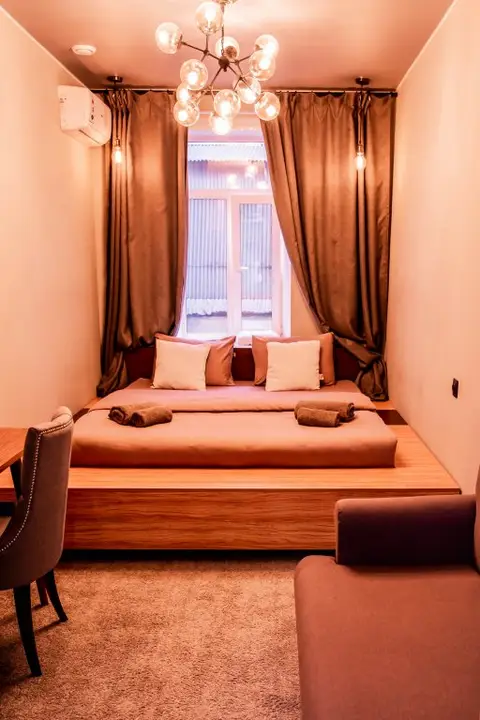Хостел Check-in hotels Moscow Center — фото 4