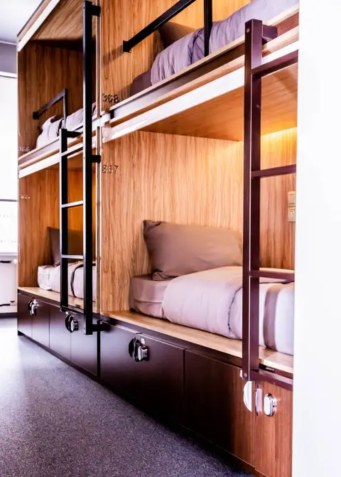 Хостел Check-in hotels Moscow Center — фото 2