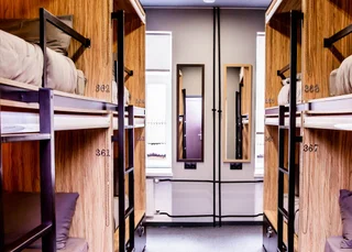 Москва: Хостел Check-in hotels Moscow Center