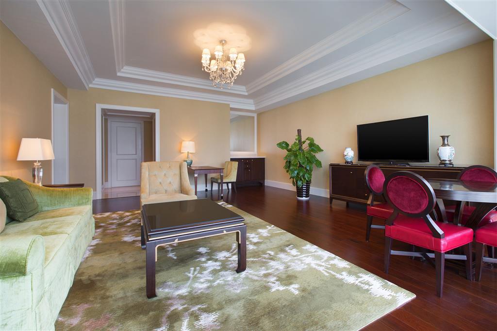 Фучжоу: Sheraton Fuzhou Hotel