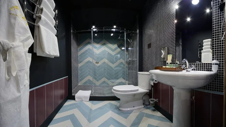 Москва: Бутик-Отель Чемодановъ