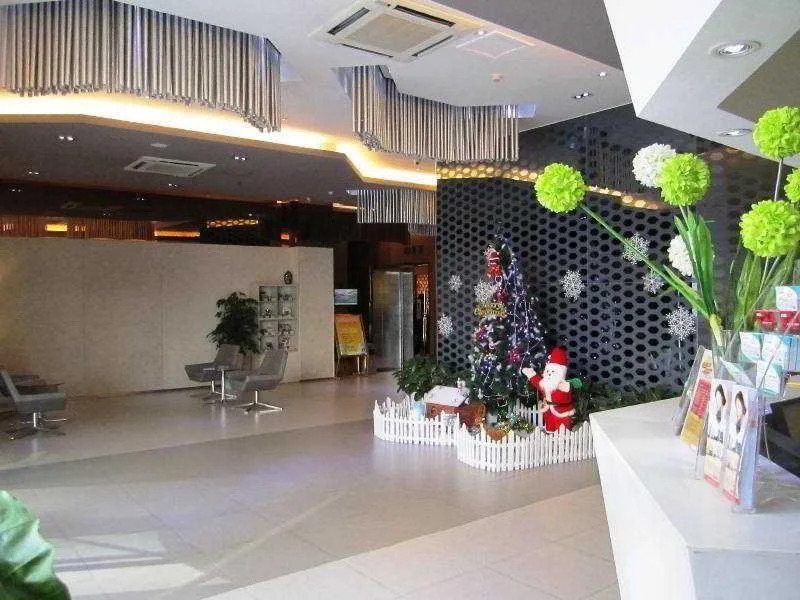 Сямынь: Jinjiang Inn