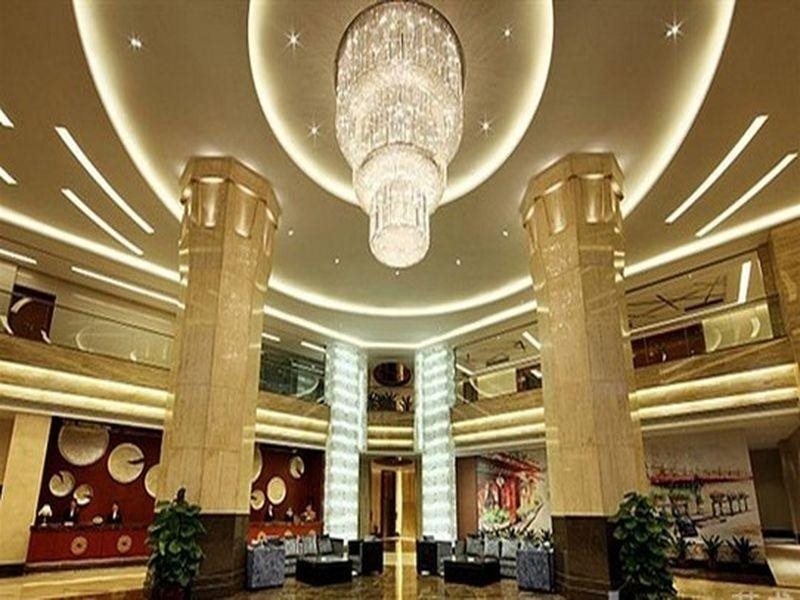 Джиангме: Zhongtailai Grand Hotel