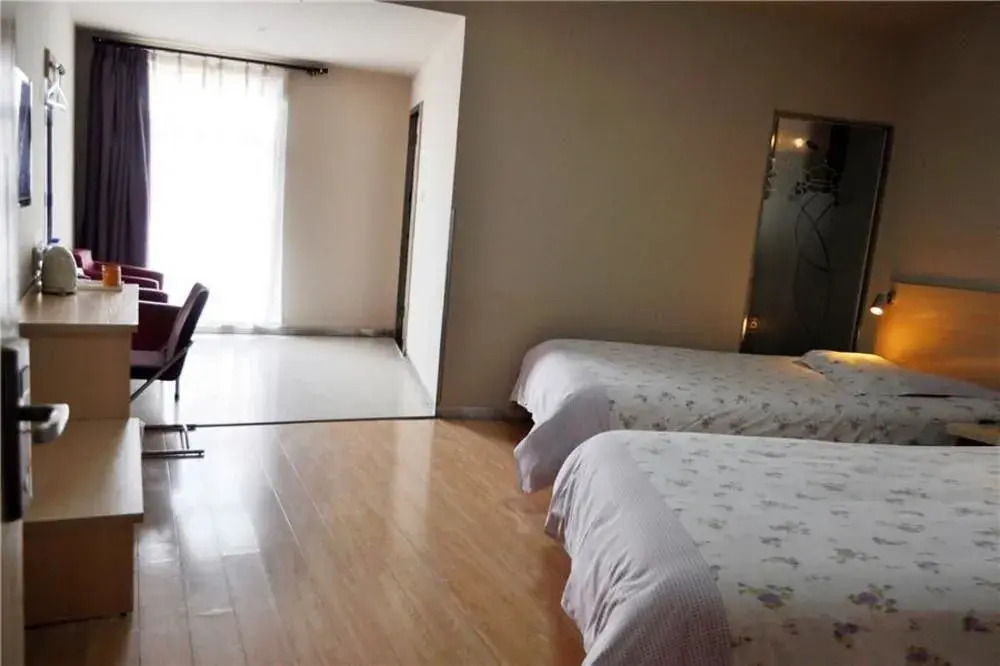 Чжэнчжоу: Motel 168 Nongye Road - Zhengzhou