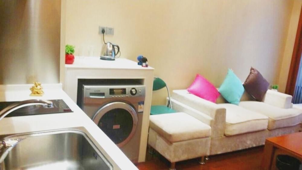 Чунцин: Chongqing Style Apartment