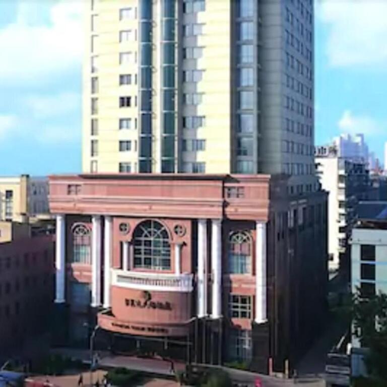 Ухань: Ramada Plaza Tian Lu Hotel Wuhan