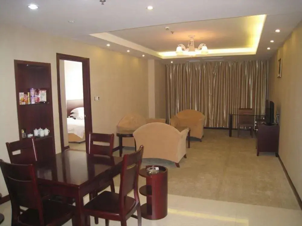 Тайчжоу: Jingjiang Fenghe Hotel