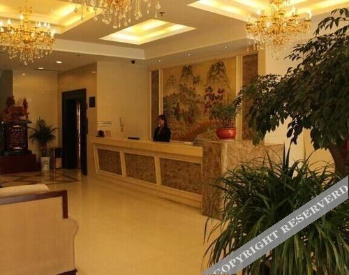 Тайчжоу: Jingjiang Fenghe Hotel