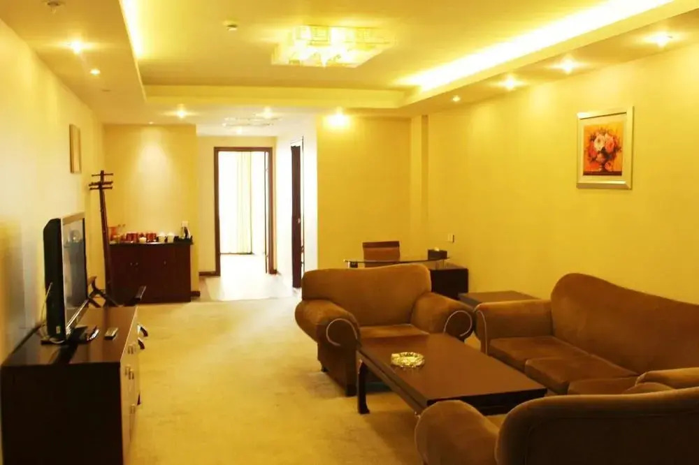 Тайчжоу: Jingjiang Fenghe Hotel