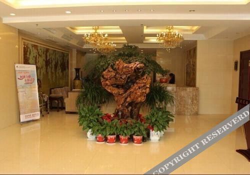 Тайчжоу: Jingjiang Fenghe Hotel
