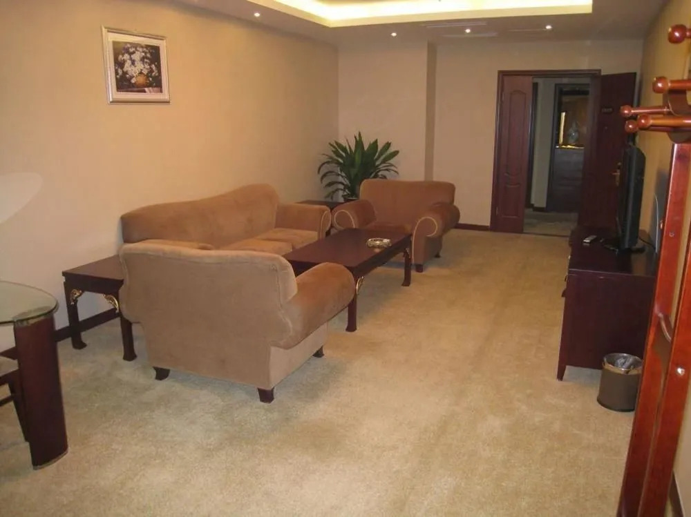 Тайчжоу: Jingjiang Fenghe Hotel