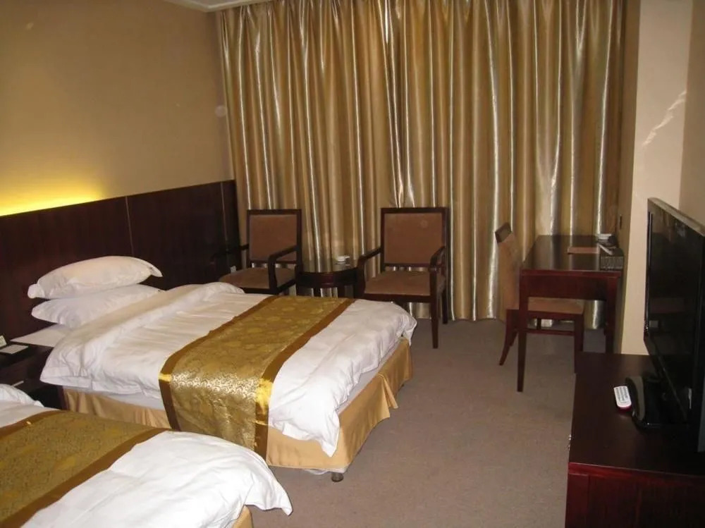 Тайчжоу: Jingjiang Fenghe Hotel