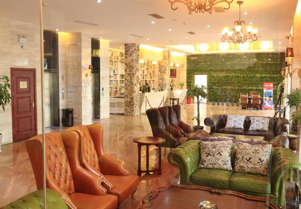 Гуйлинь: Guilin Jingxin International Hotel