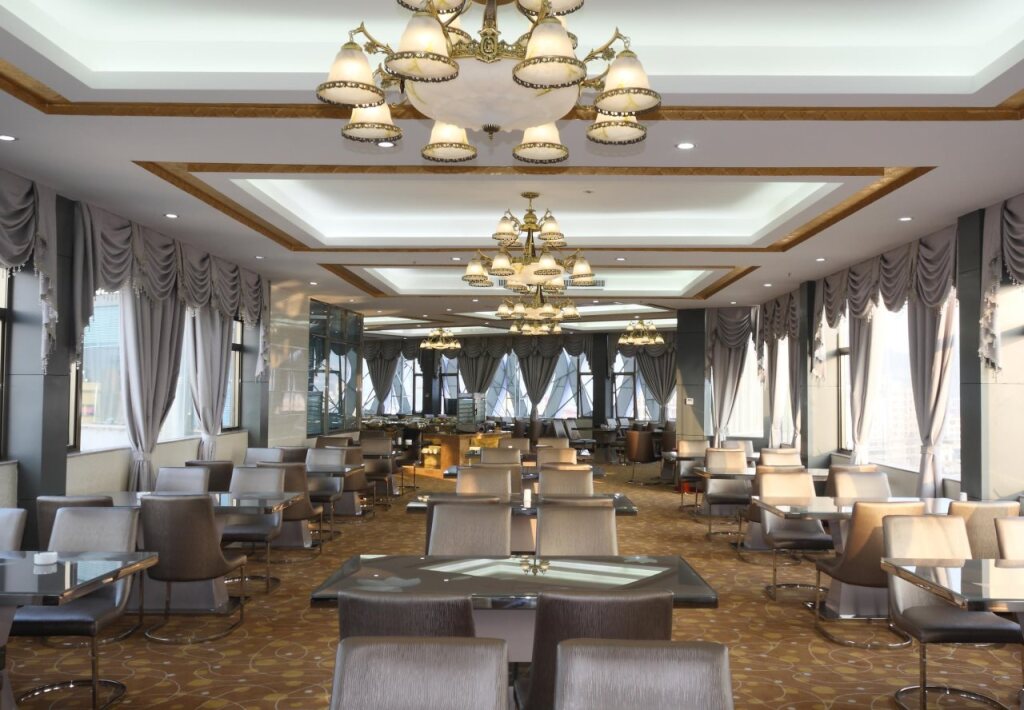Гуйлинь: Guilin Jingxin International Hotel