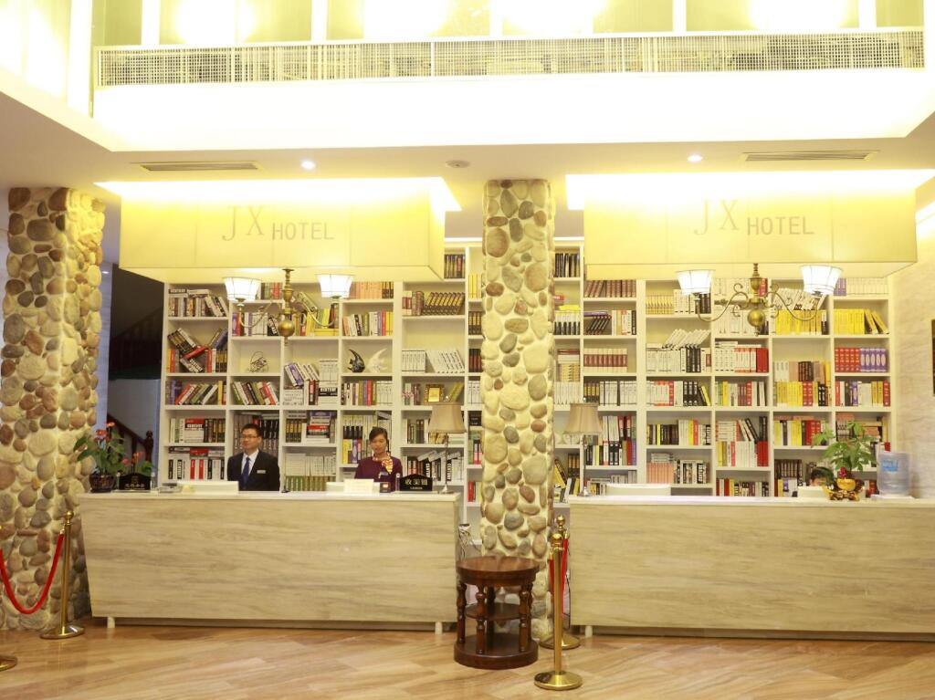Гуйлинь: Guilin Jingxin International Hotel