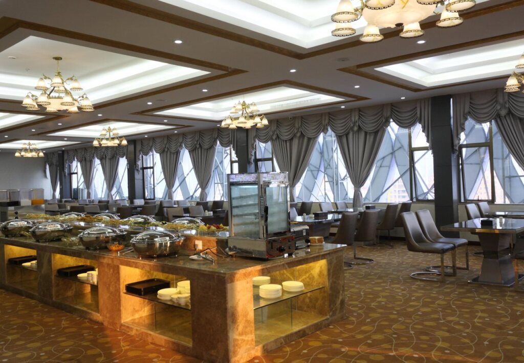 Гуйлинь: Guilin Jingxin International Hotel