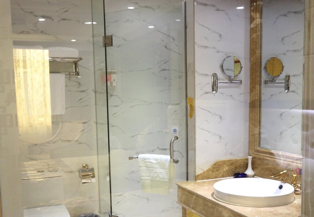 Гуйлинь: Guilin Jingxin International Hotel