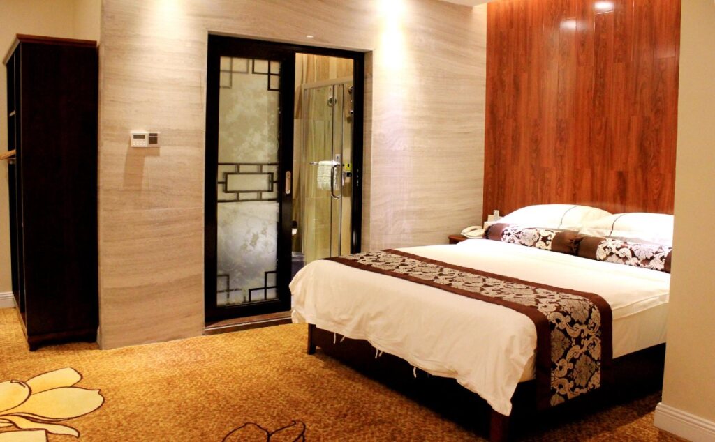Гуйлинь: Guilin Jingxin International Hotel