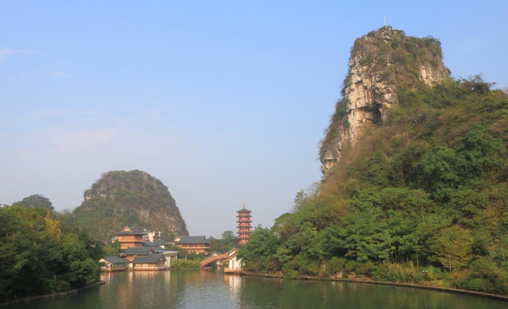 Гуйлинь: Guilin Jingxin International Hotel