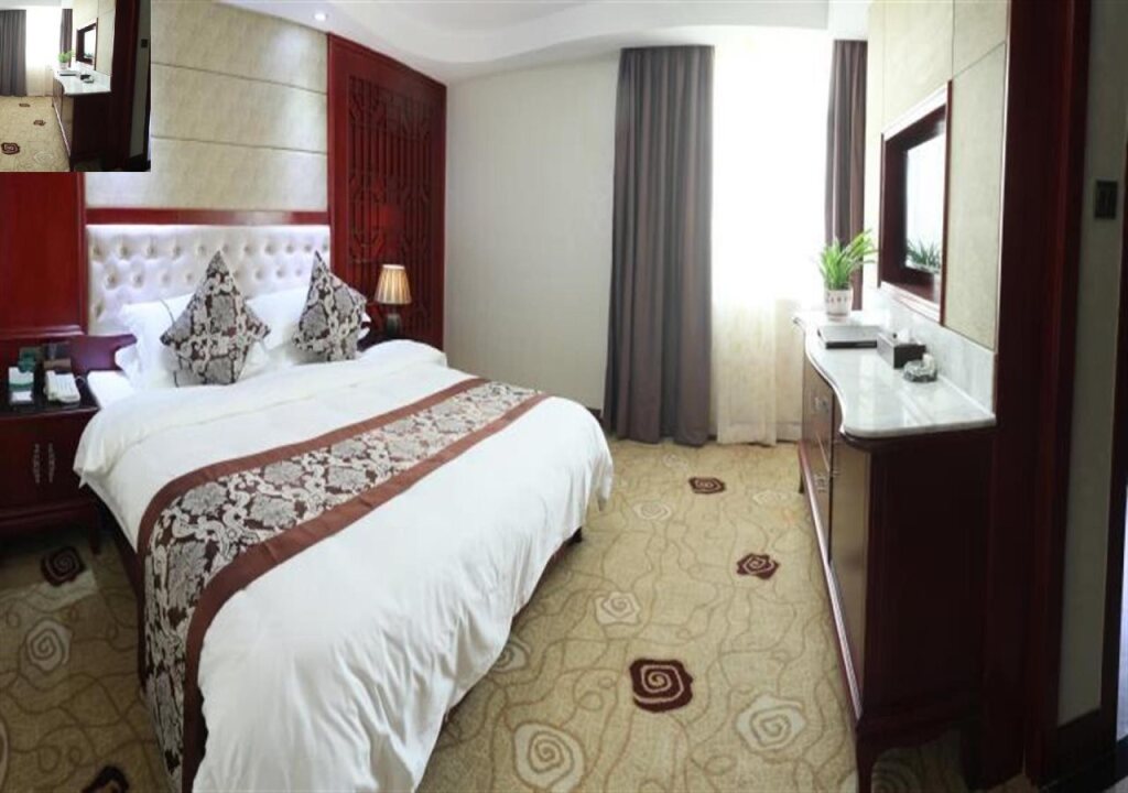 Гуйлинь: Guilin Jingxin International Hotel